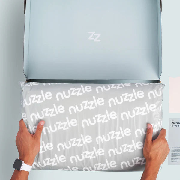 The Nuzzle Pillow